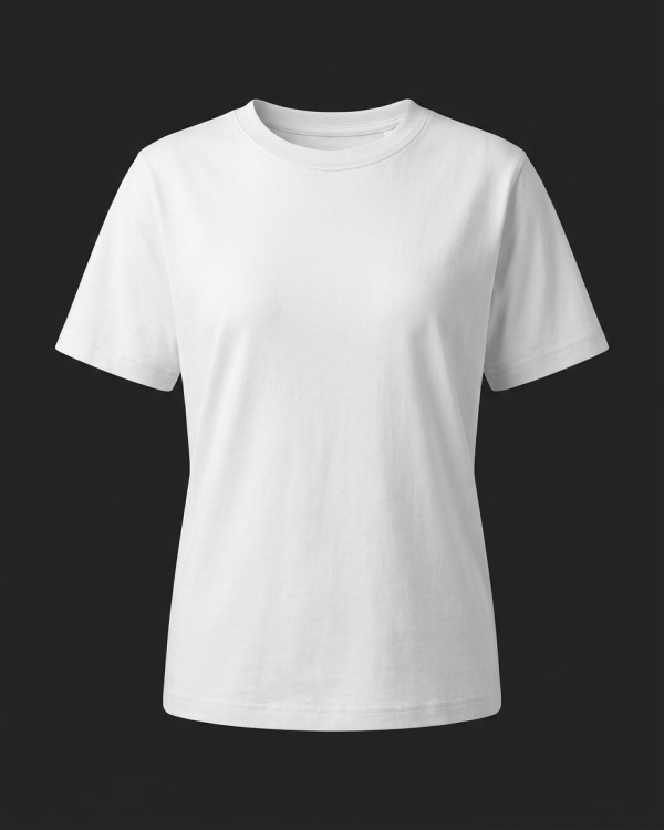 Lumen Urban Tee — White